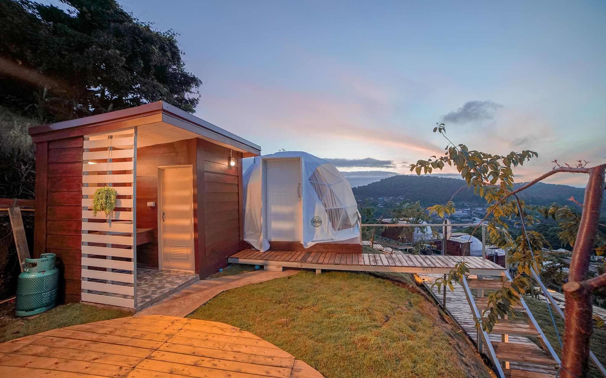 Dome Tent