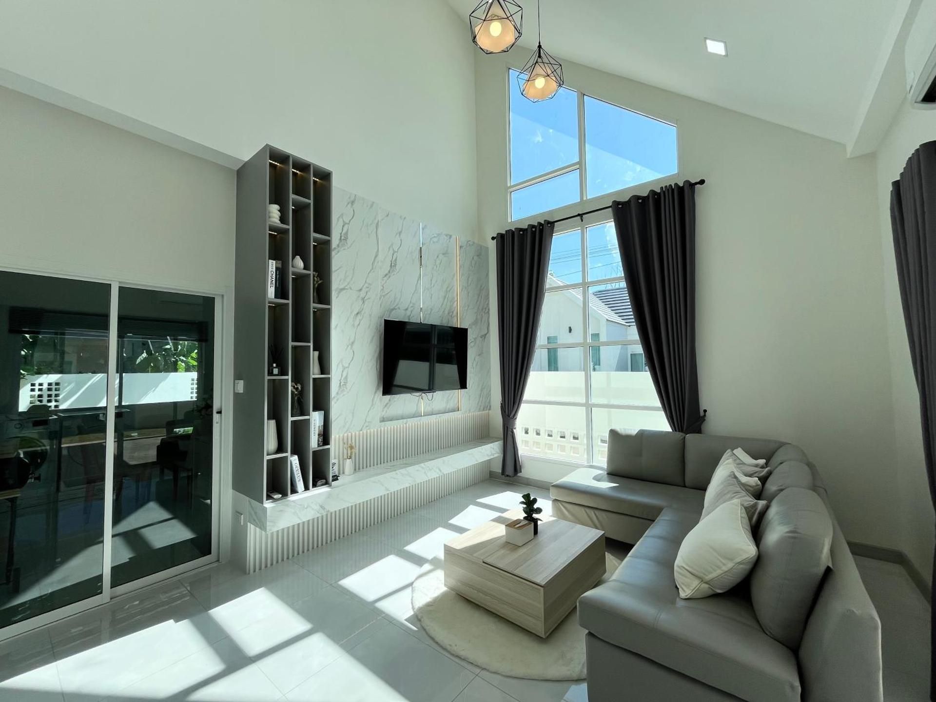 Three-Bedroom Villa