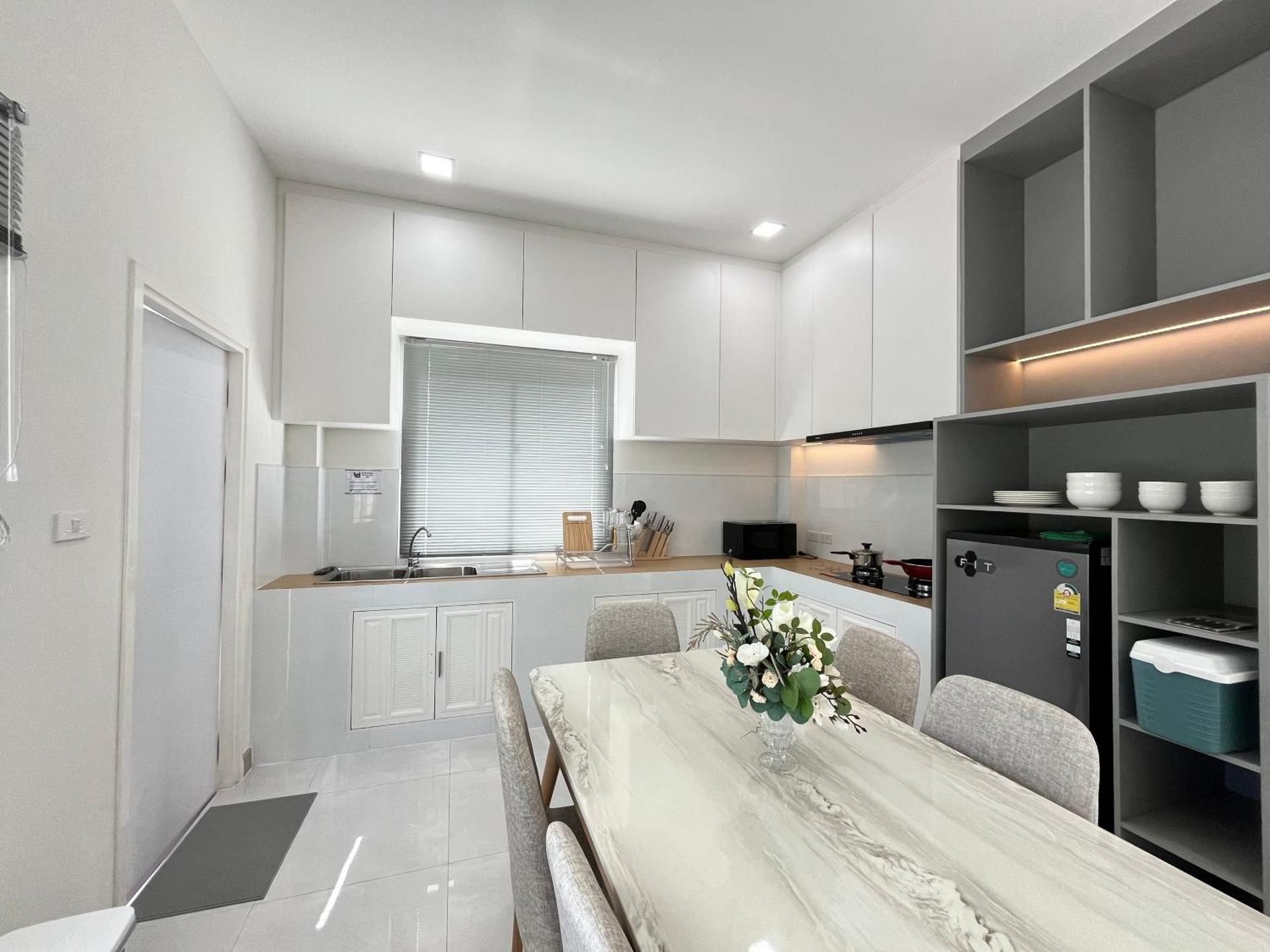 Three-Bedroom Villa