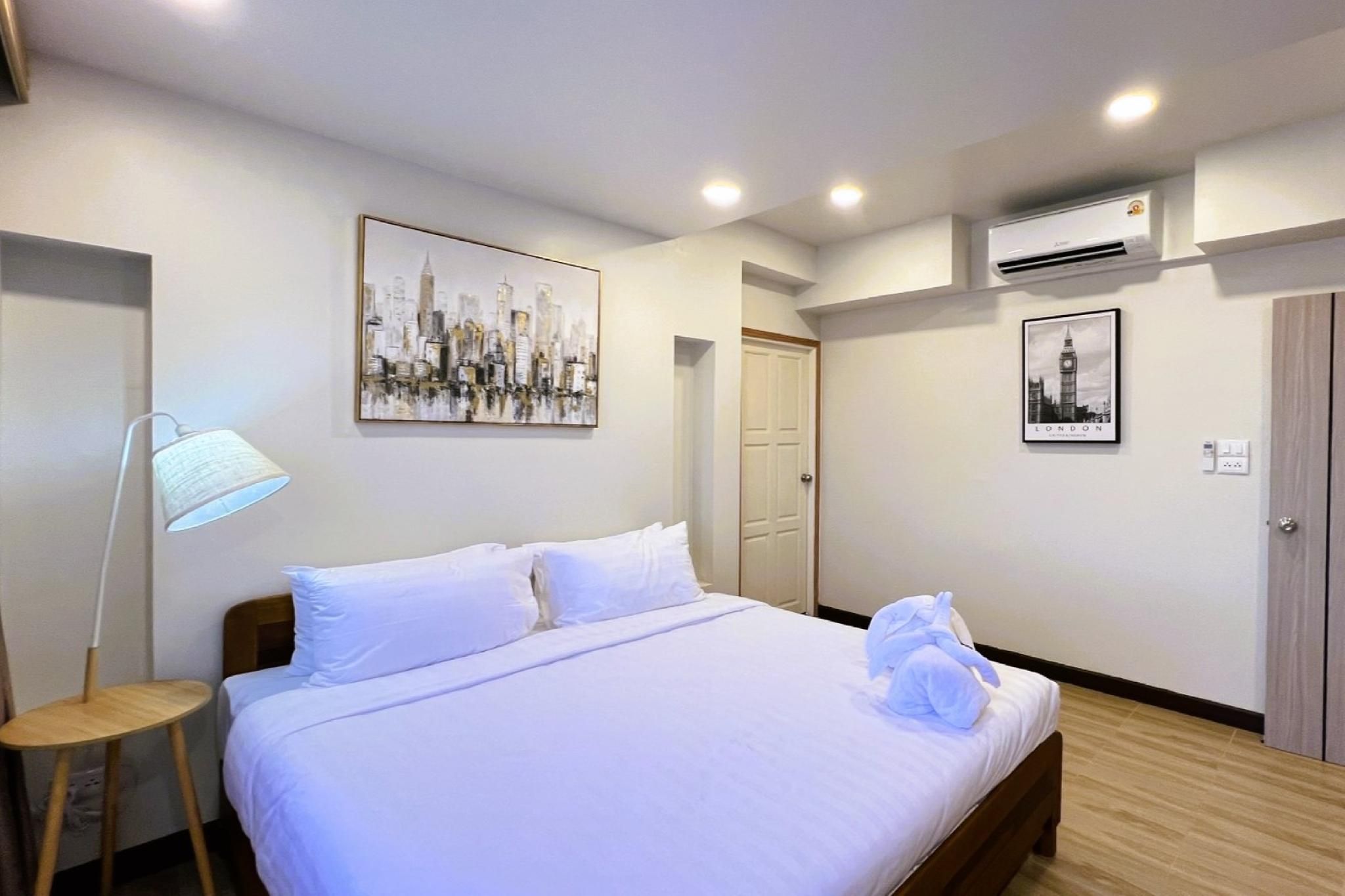 Family - Two Bedrooms