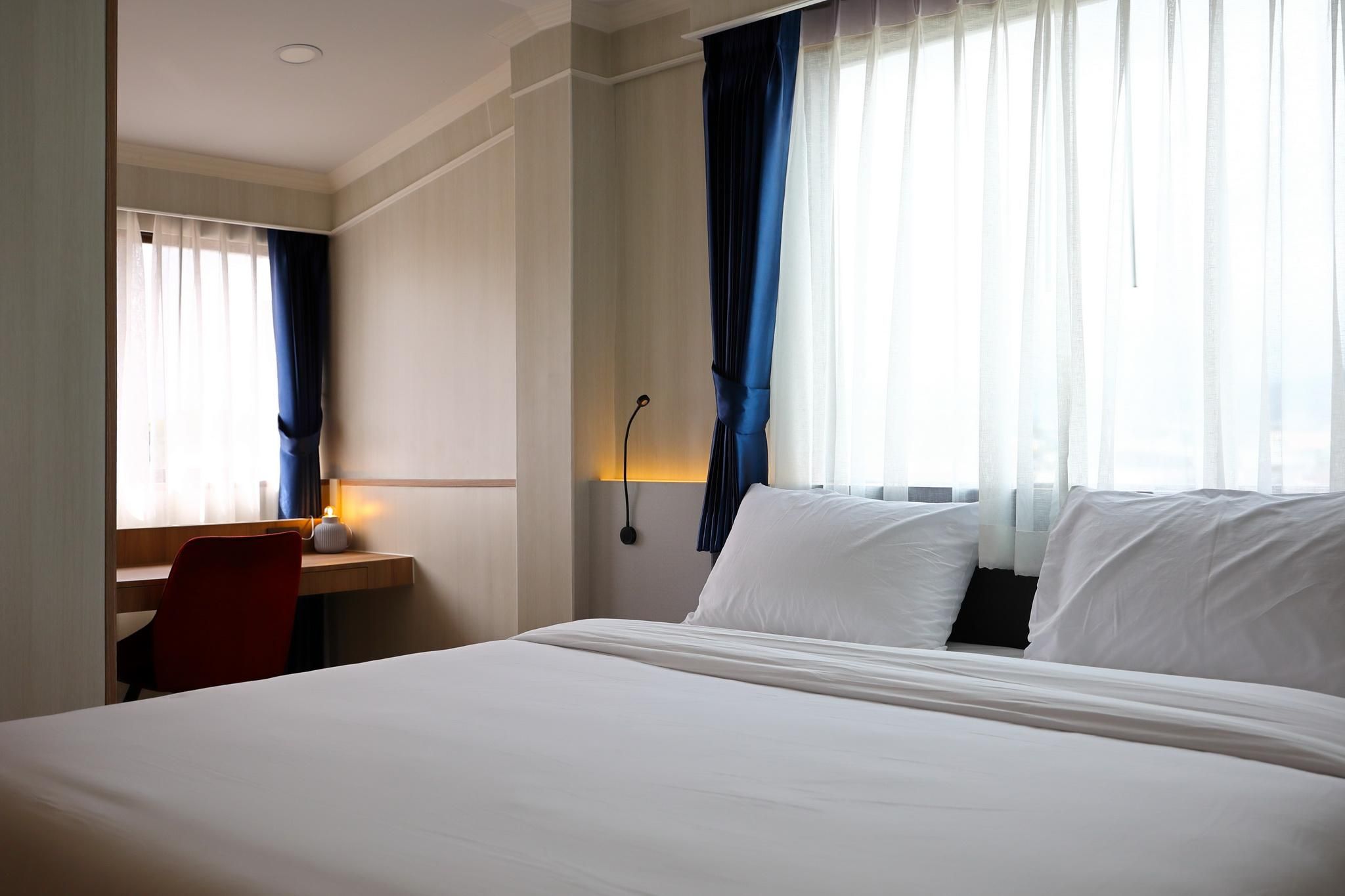 Deluxe High Floor