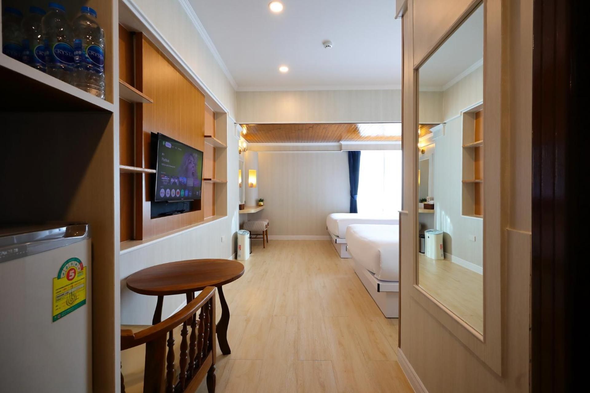 Quadruple Room with Bath