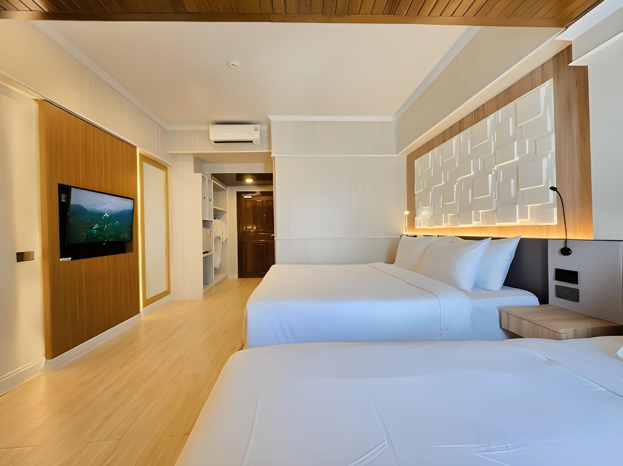 Triple Room with Shower