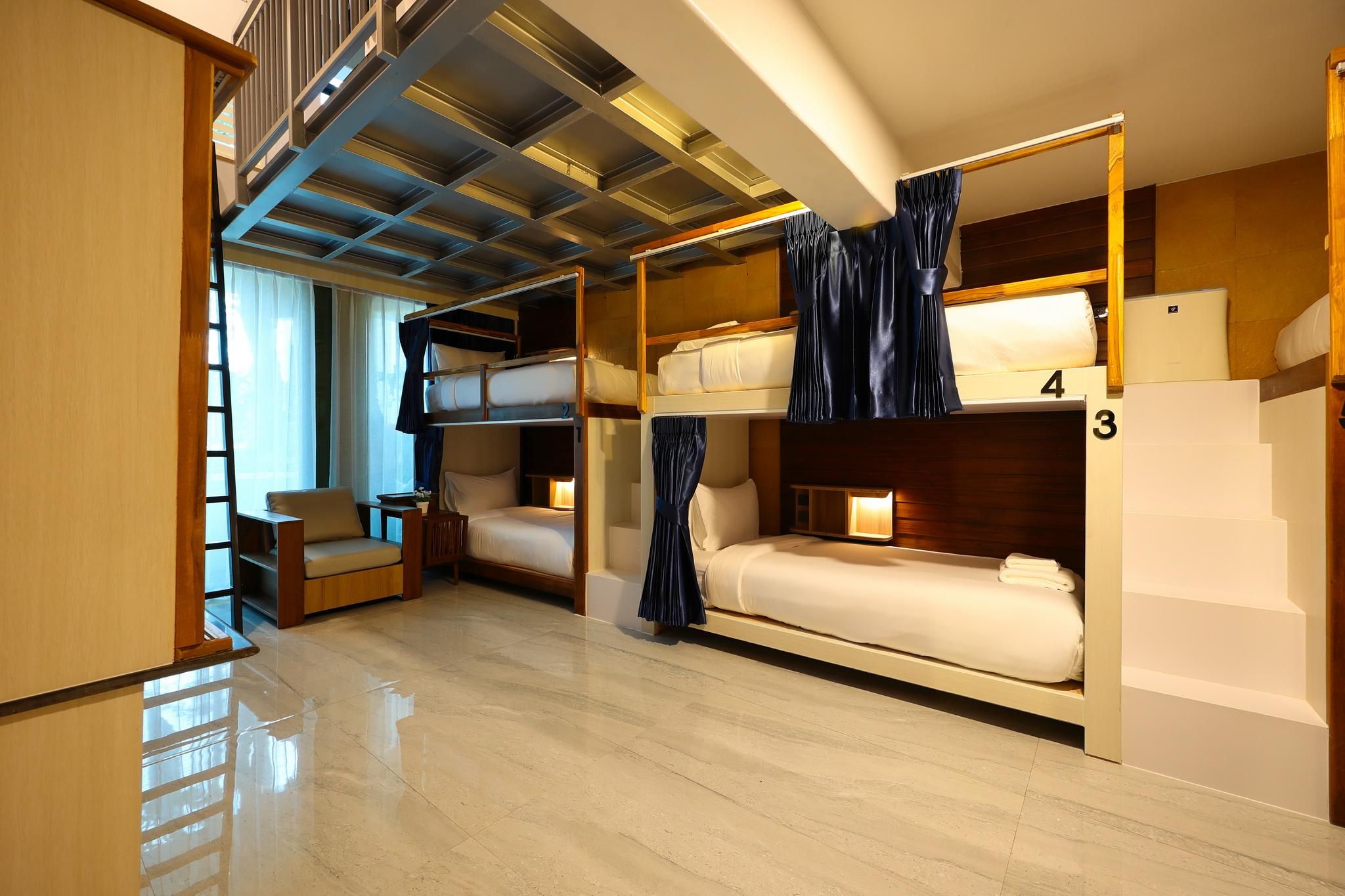 Dormitory - Female Only