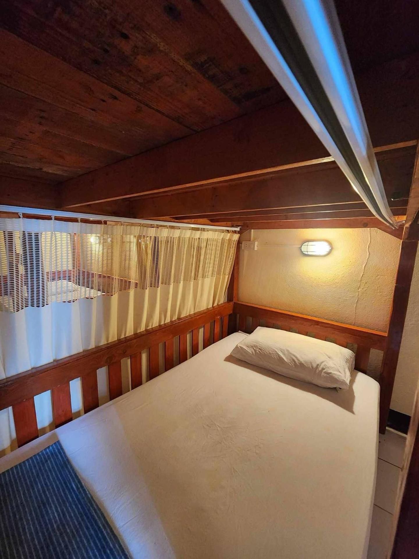 Bunk Bed in Female Dormitory Room