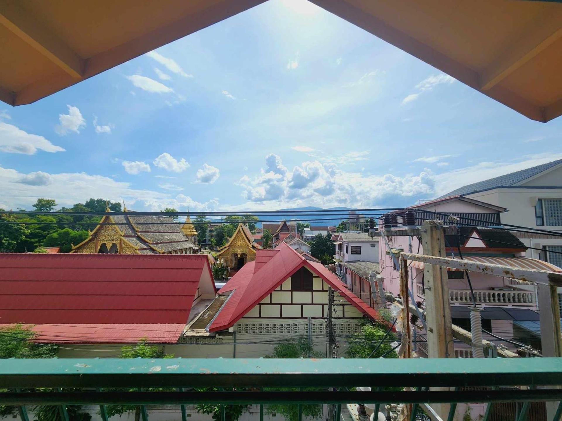 Double Room with Mountain View