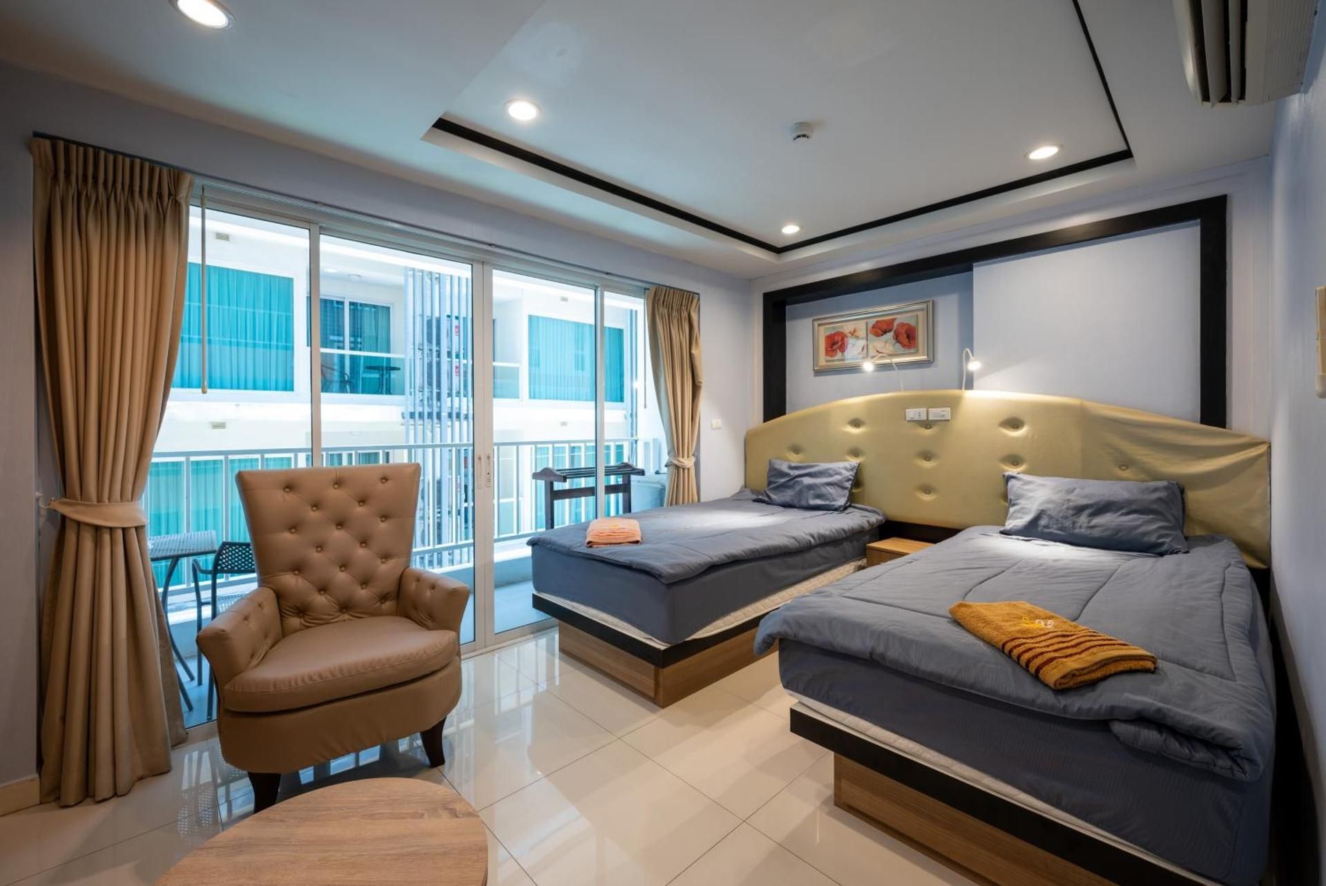 New Nordic Trend 4 by Apartwell Studio Apartment