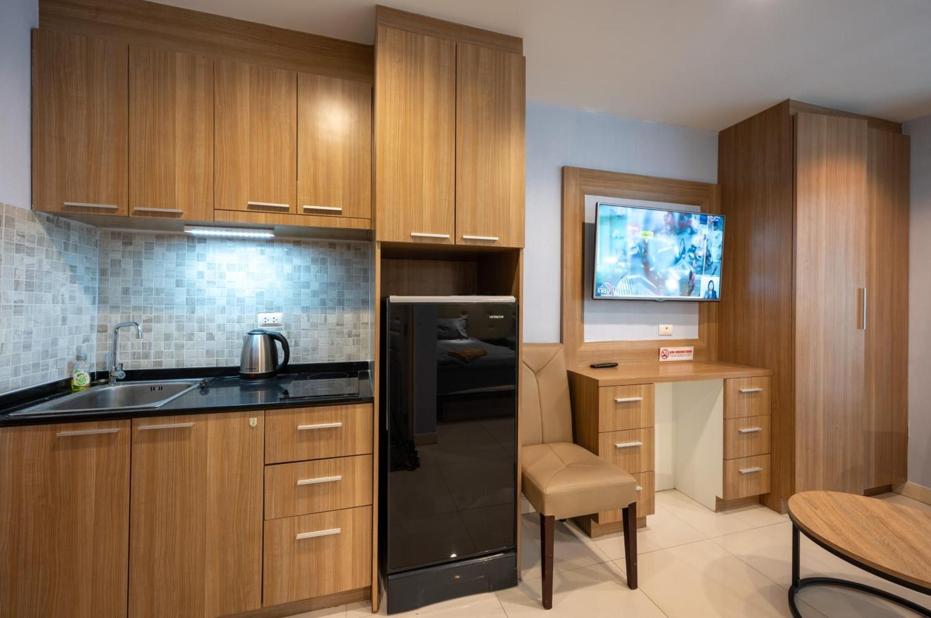 New Nordic Trend 4 by Apartwell Studio Apartment 2