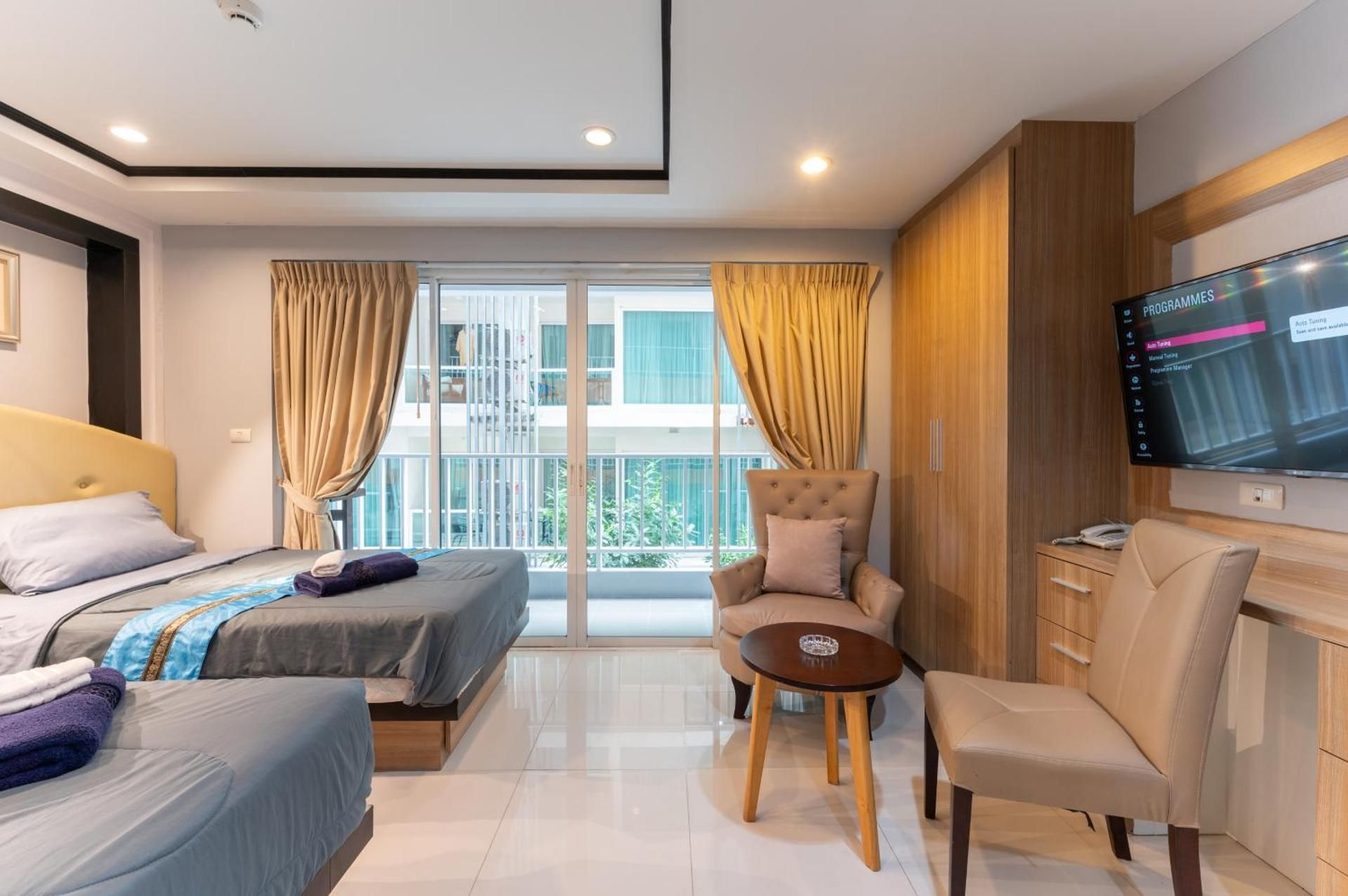 New Nordic Trend 4 by Apartwell