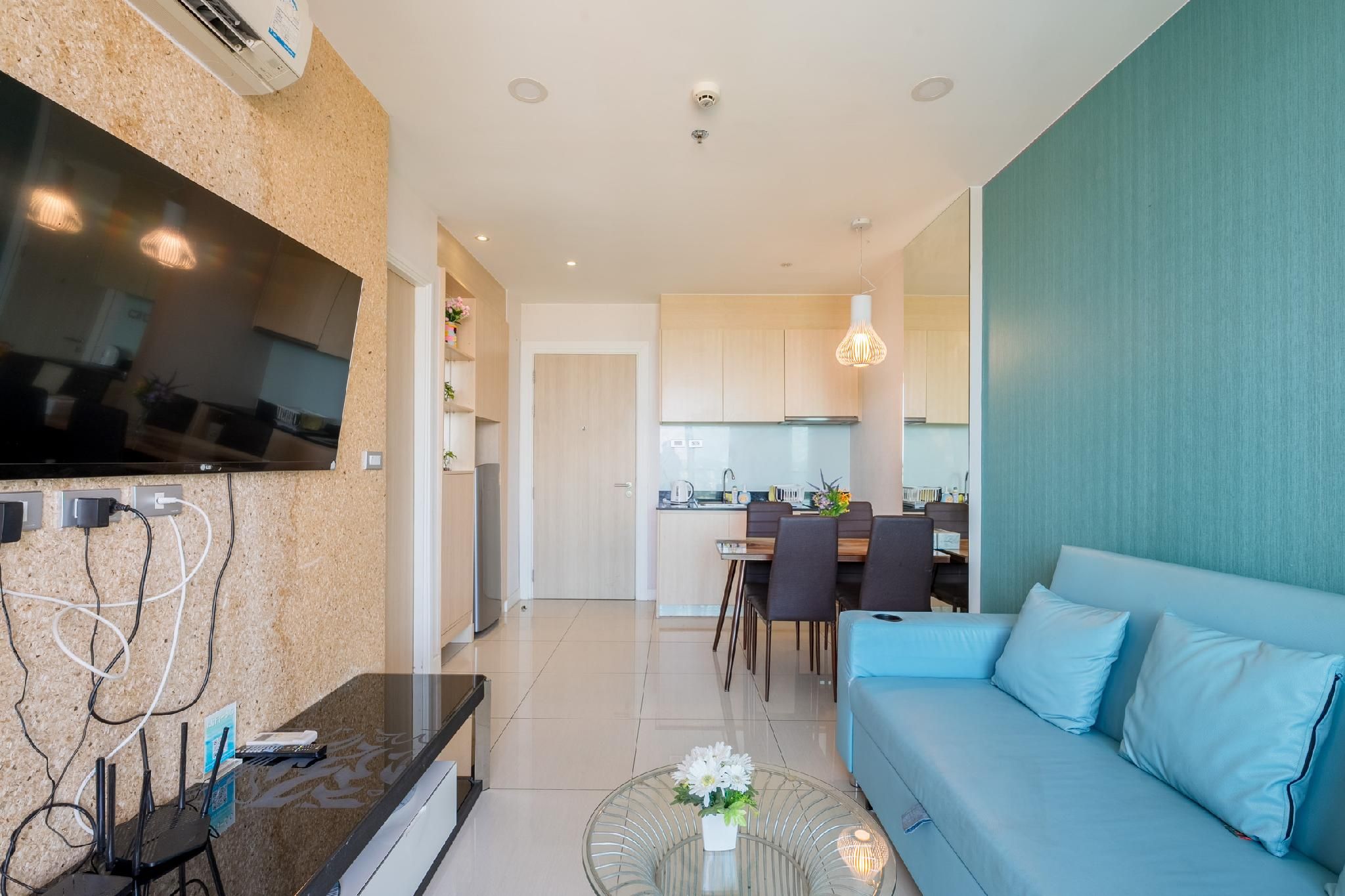 1 Bedroom Junior Suite