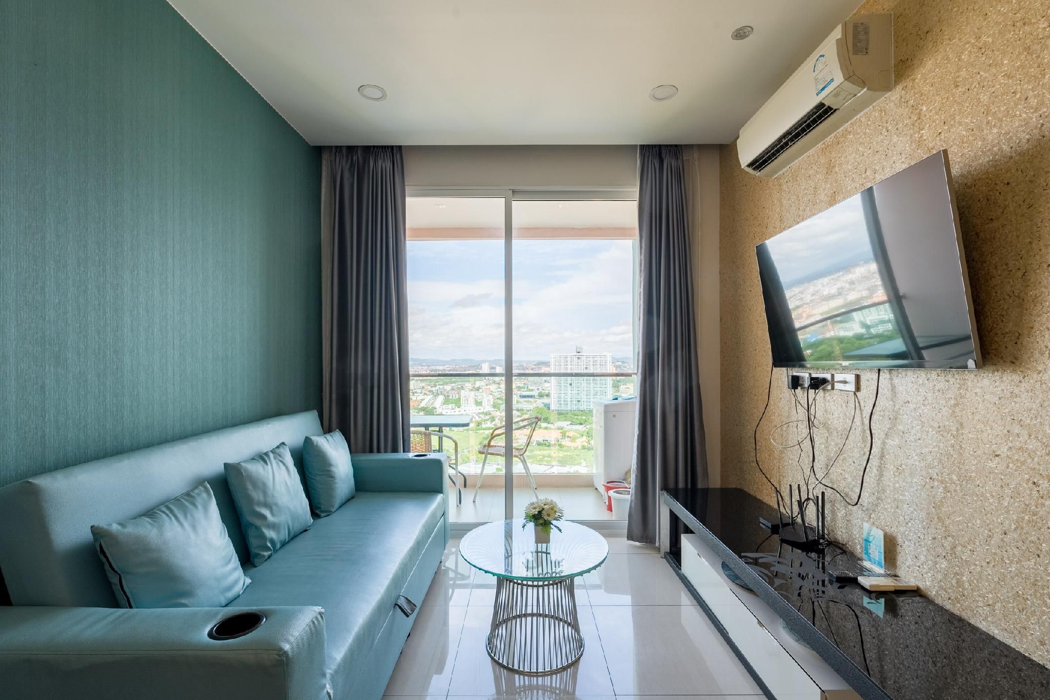 1 Bedroom Junior Suite