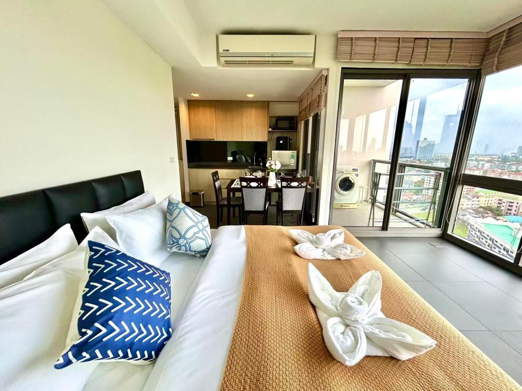 Three-Bedroom Premium Apartment
