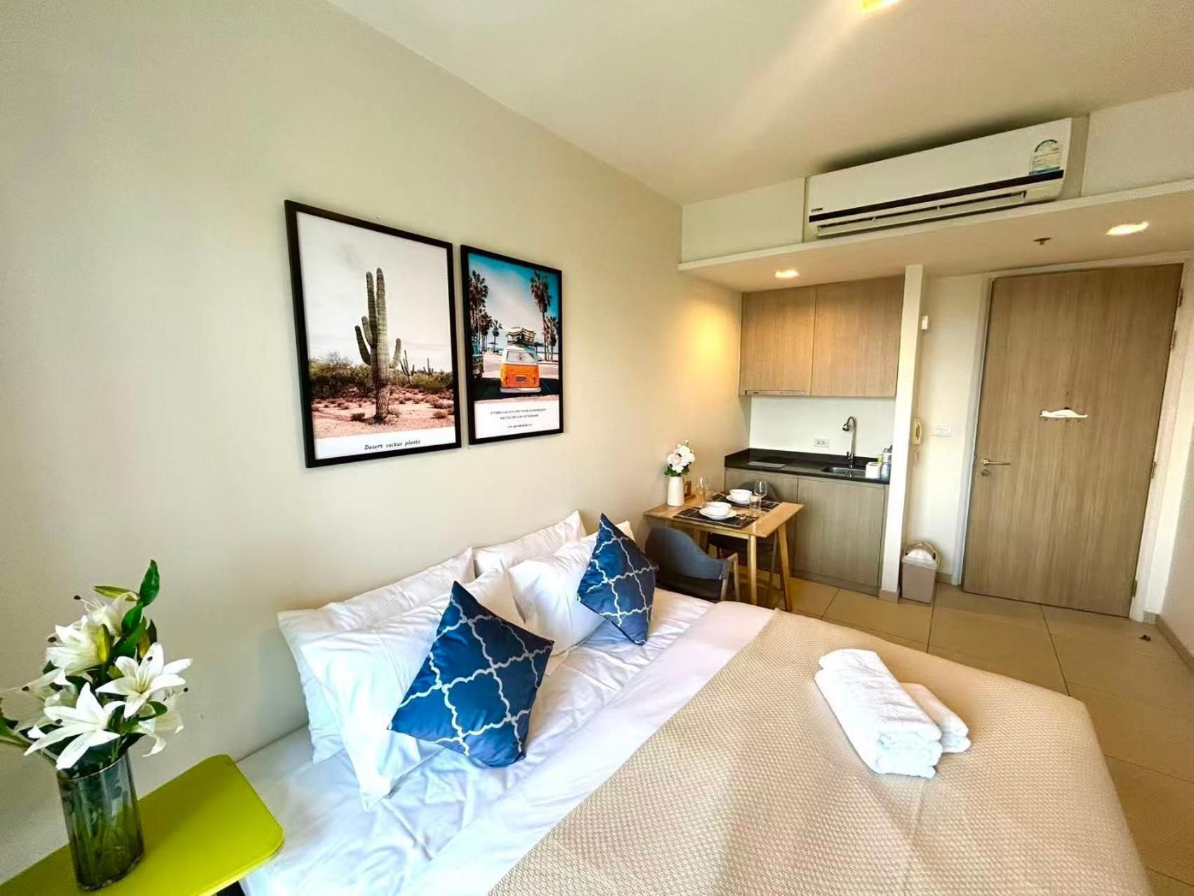 Quadruple Room with Balcony