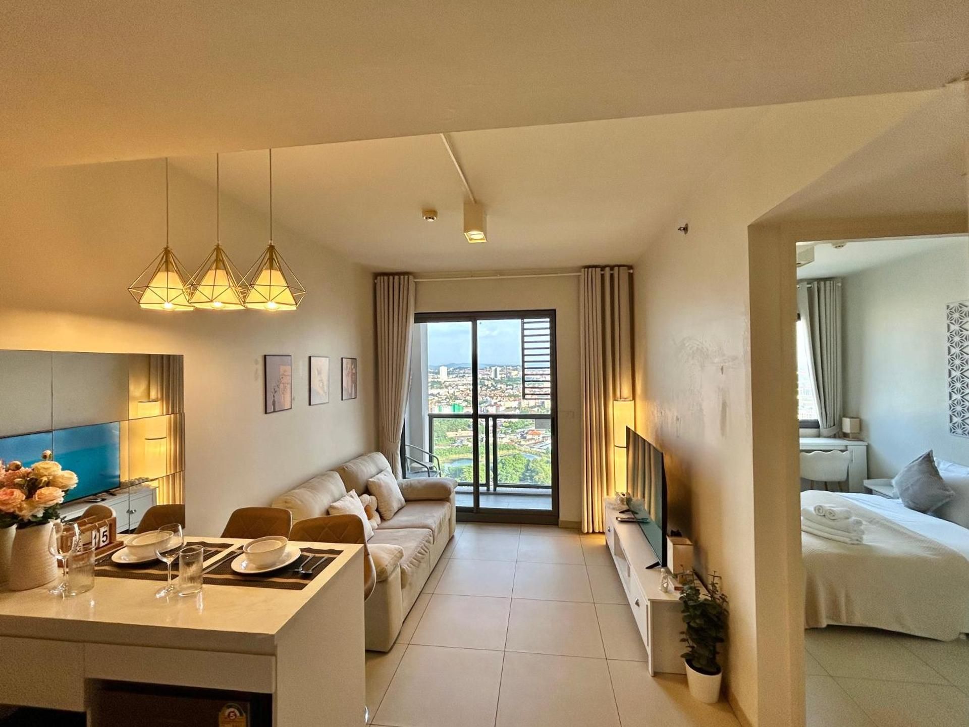 Suite with Balcony