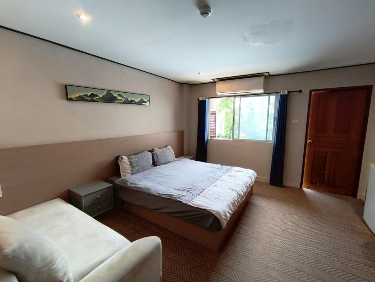 Double Room with Terrace