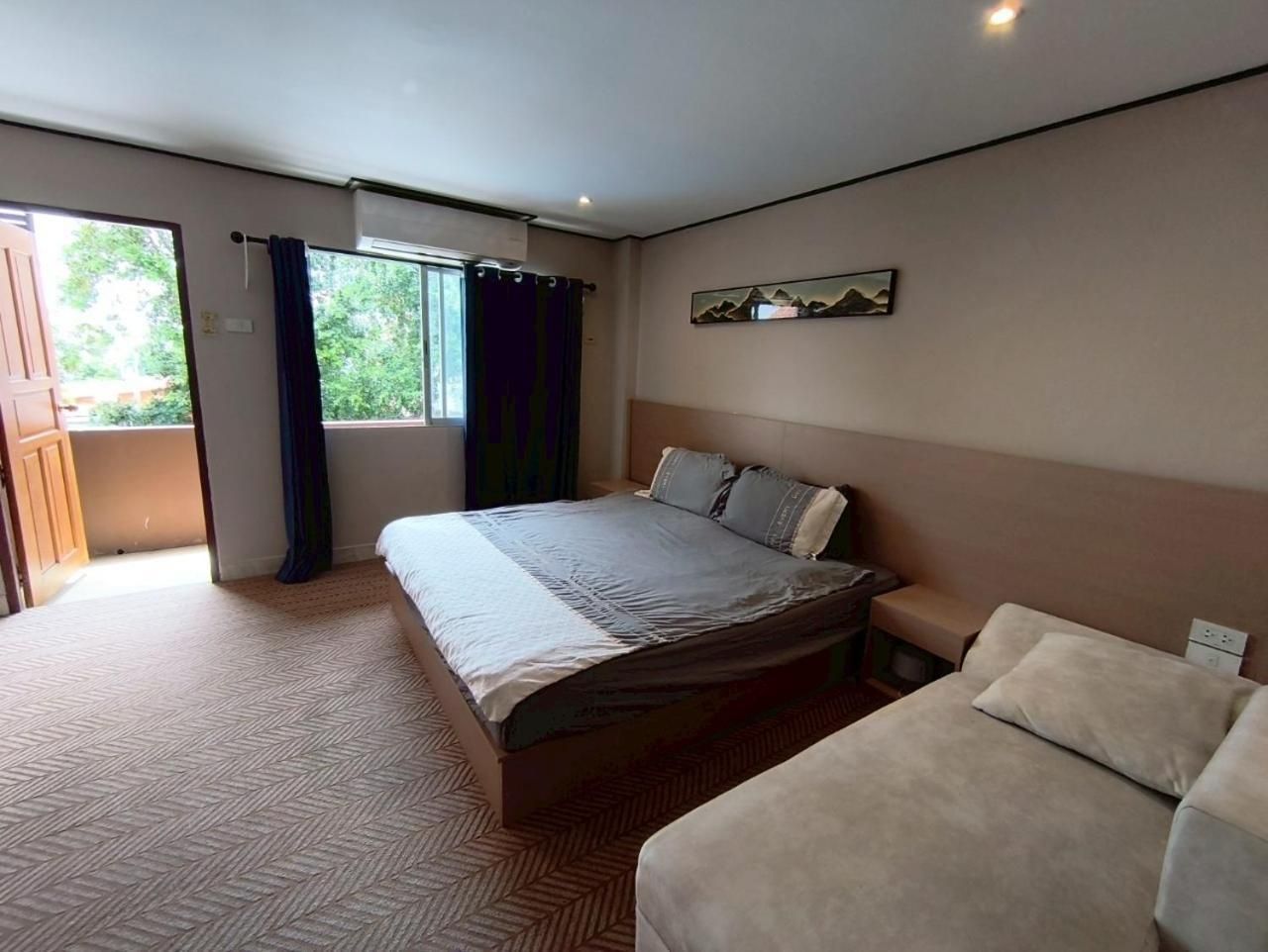 Double Room with Terrace