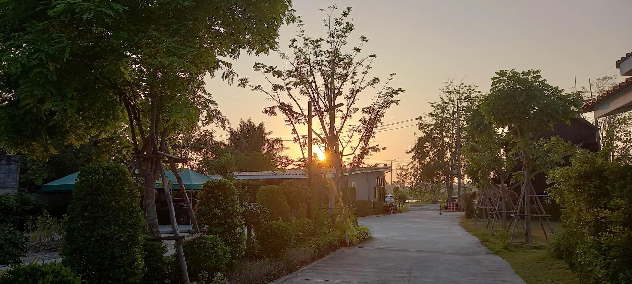 surrounding environment