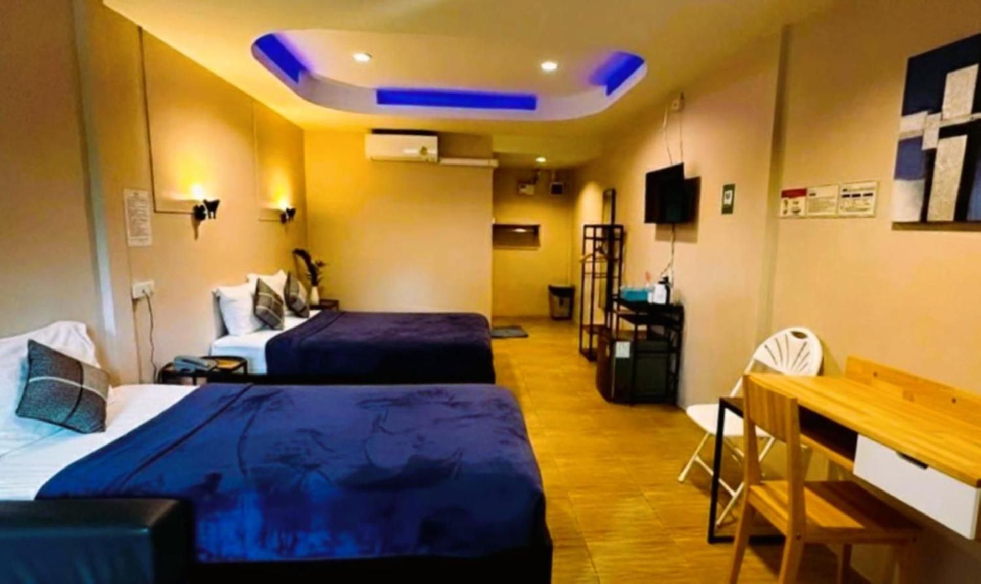 Superior Triple Room