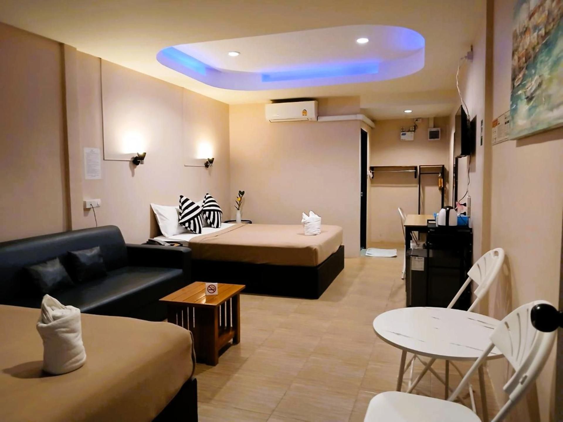 Superior Triple Room