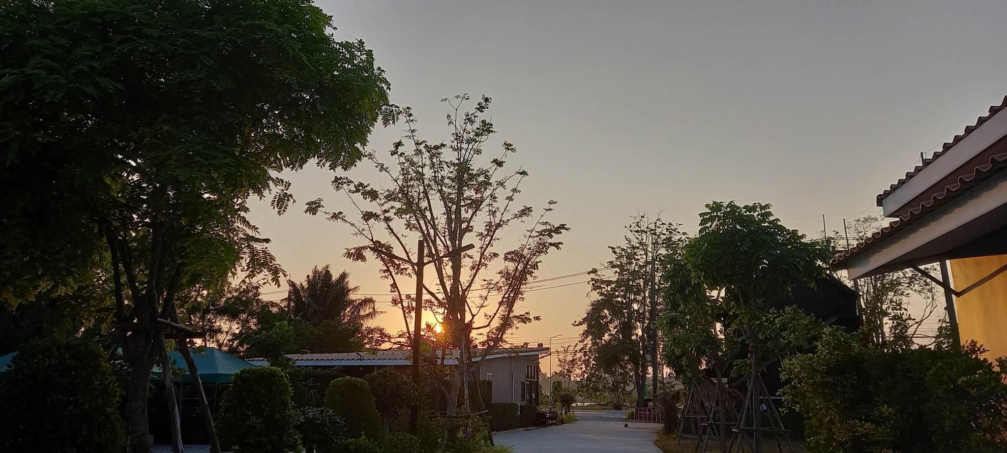 surrounding environment