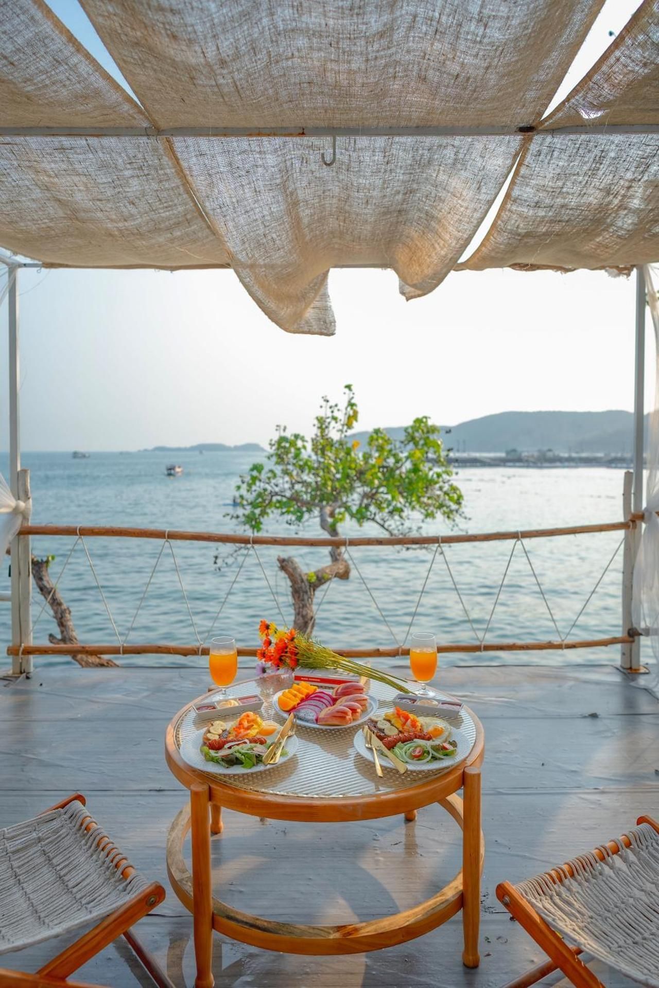 Double Room with Sea View