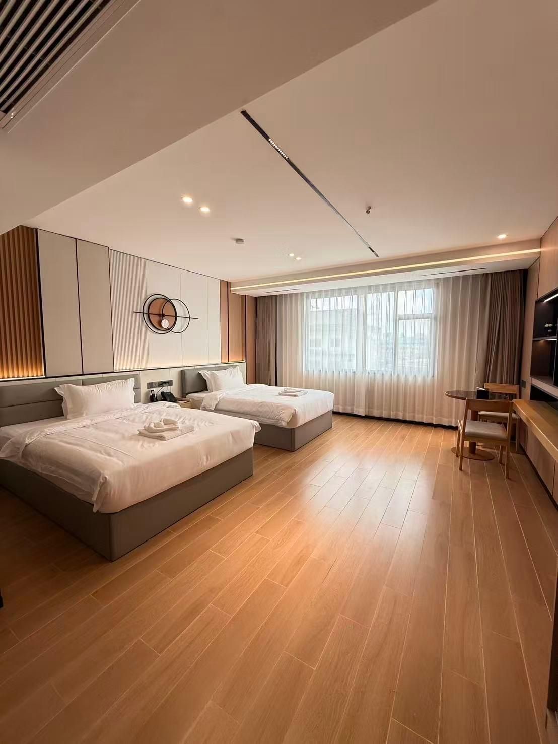 Family Loft Room Twin