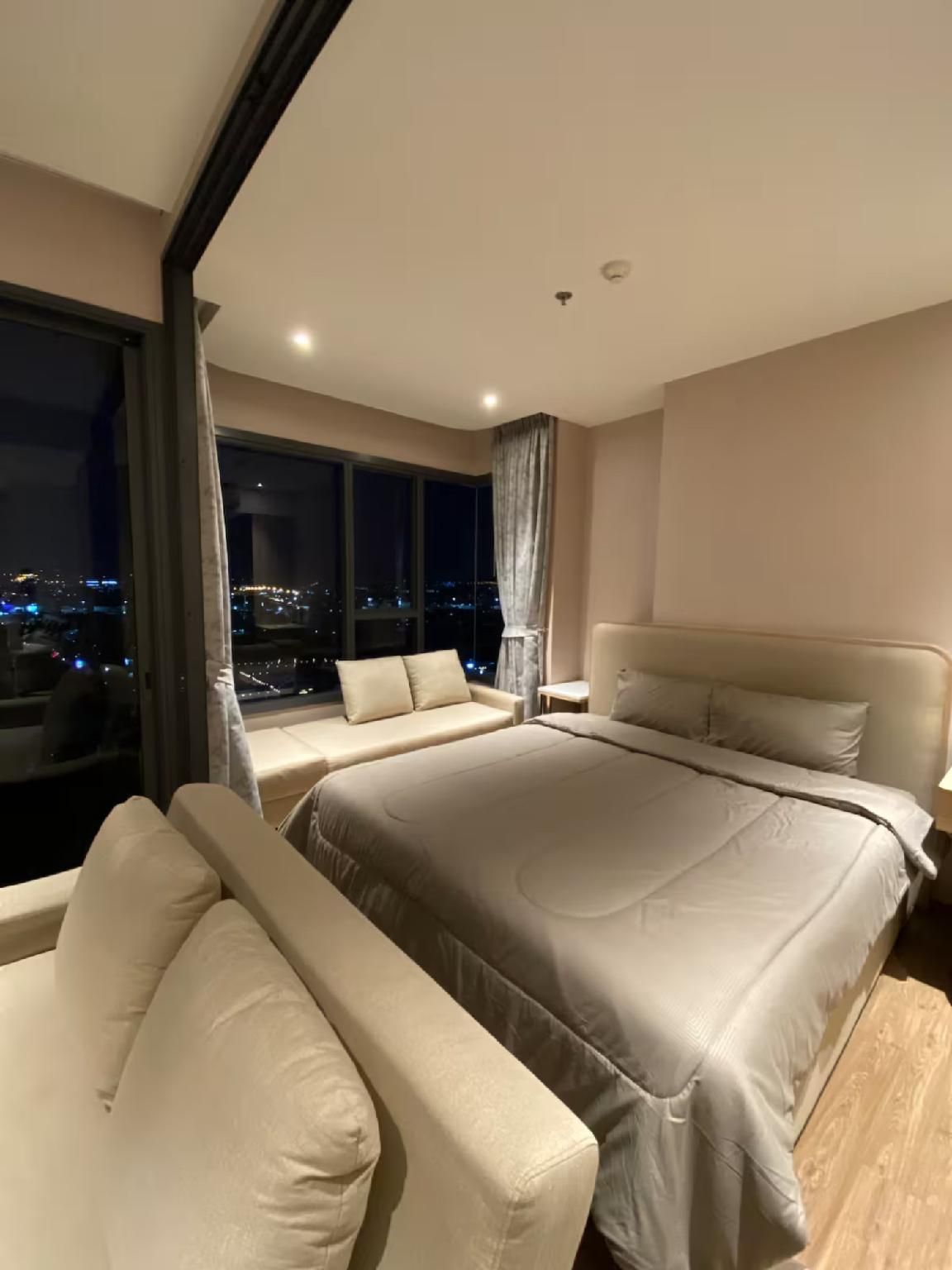 Junior Suite One Bedroom
