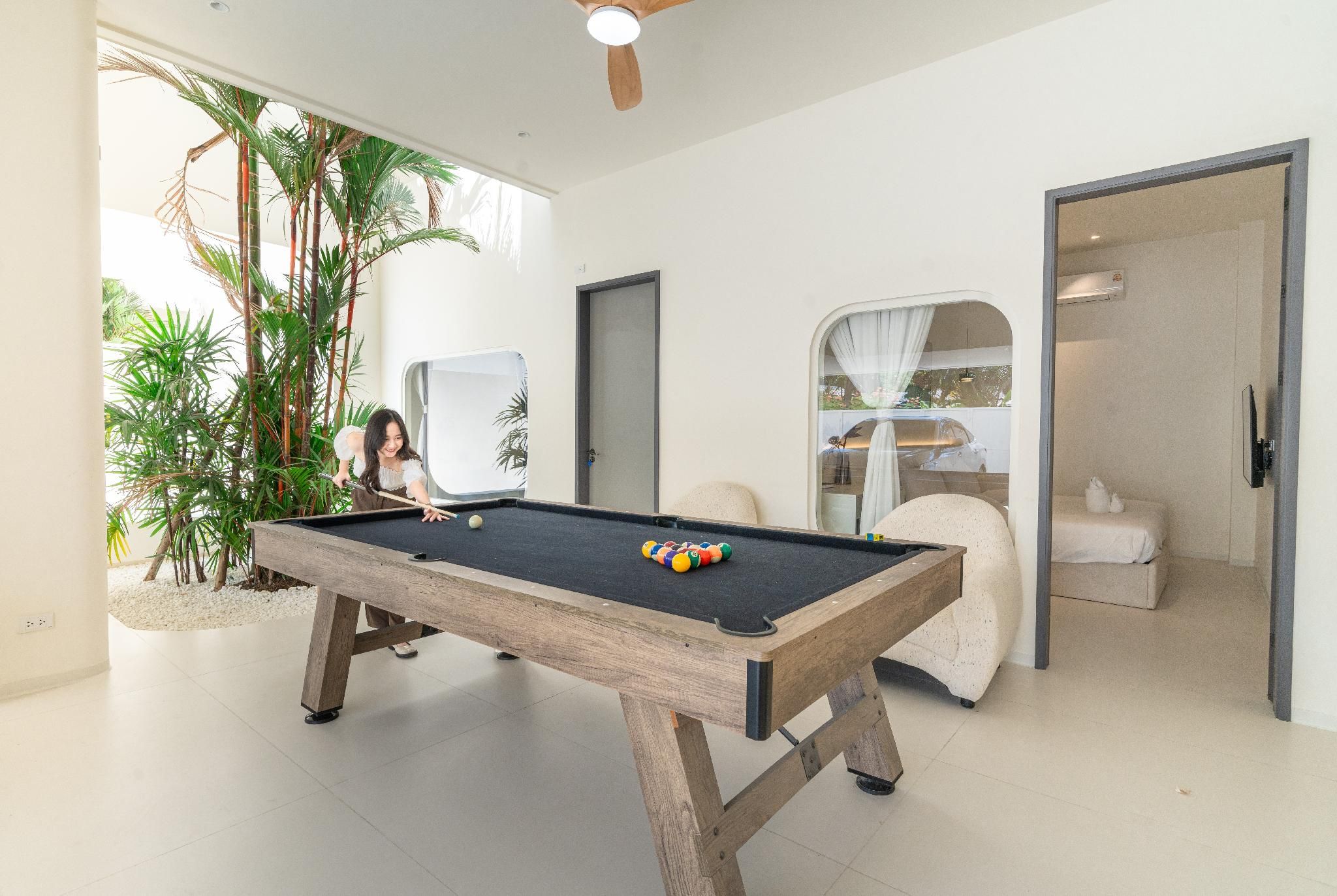 recreational facilities