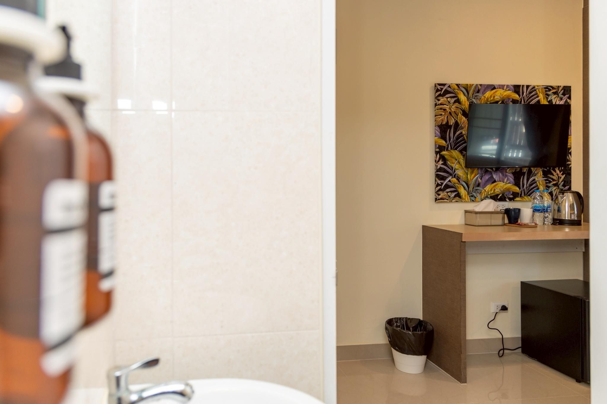 Double Room with Balcony