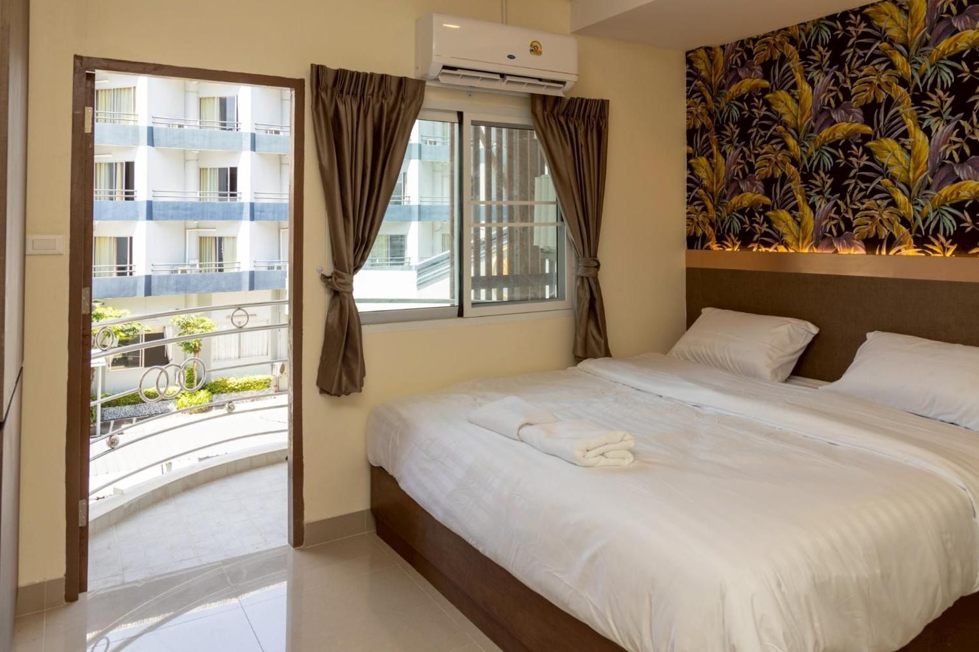 Double Room with Balcony