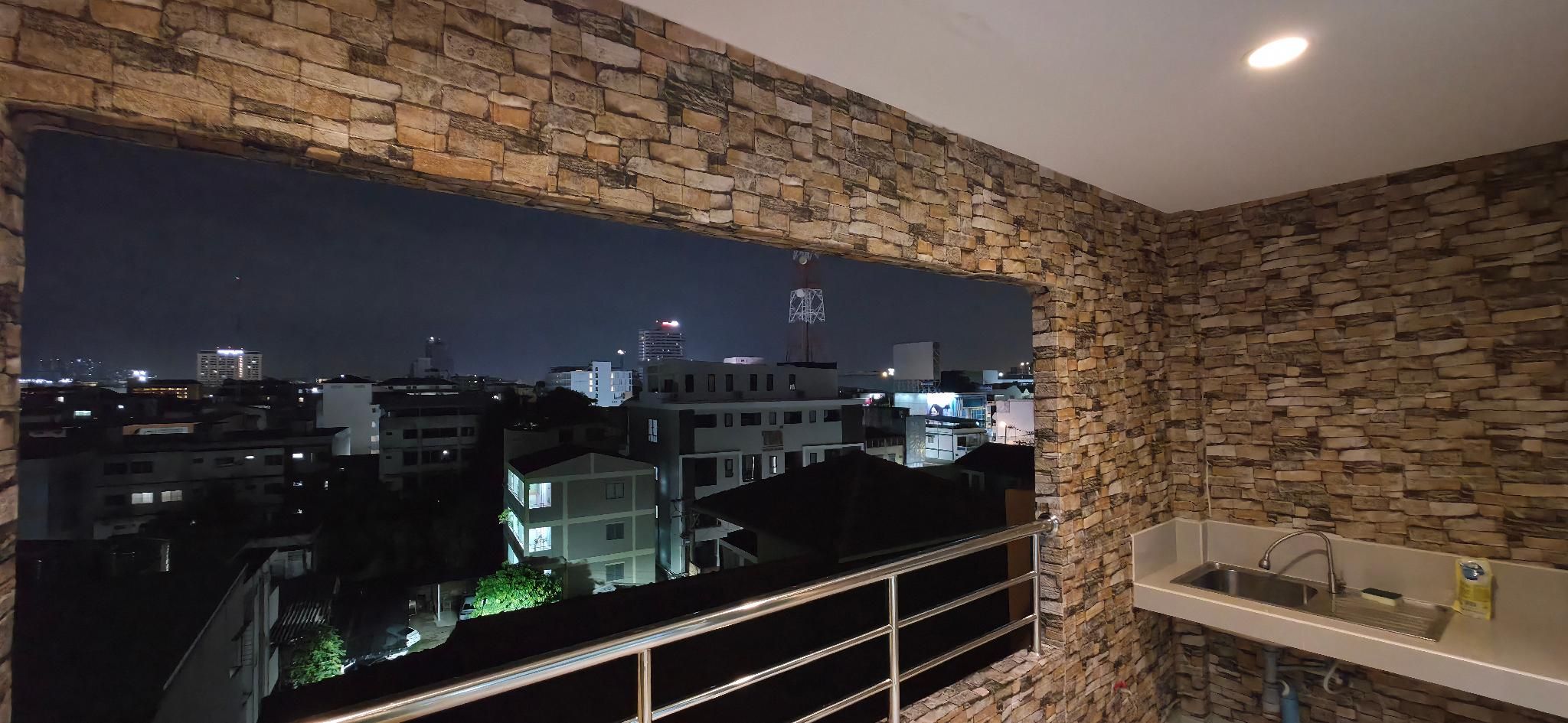 Terrace Jacuzzi Suite