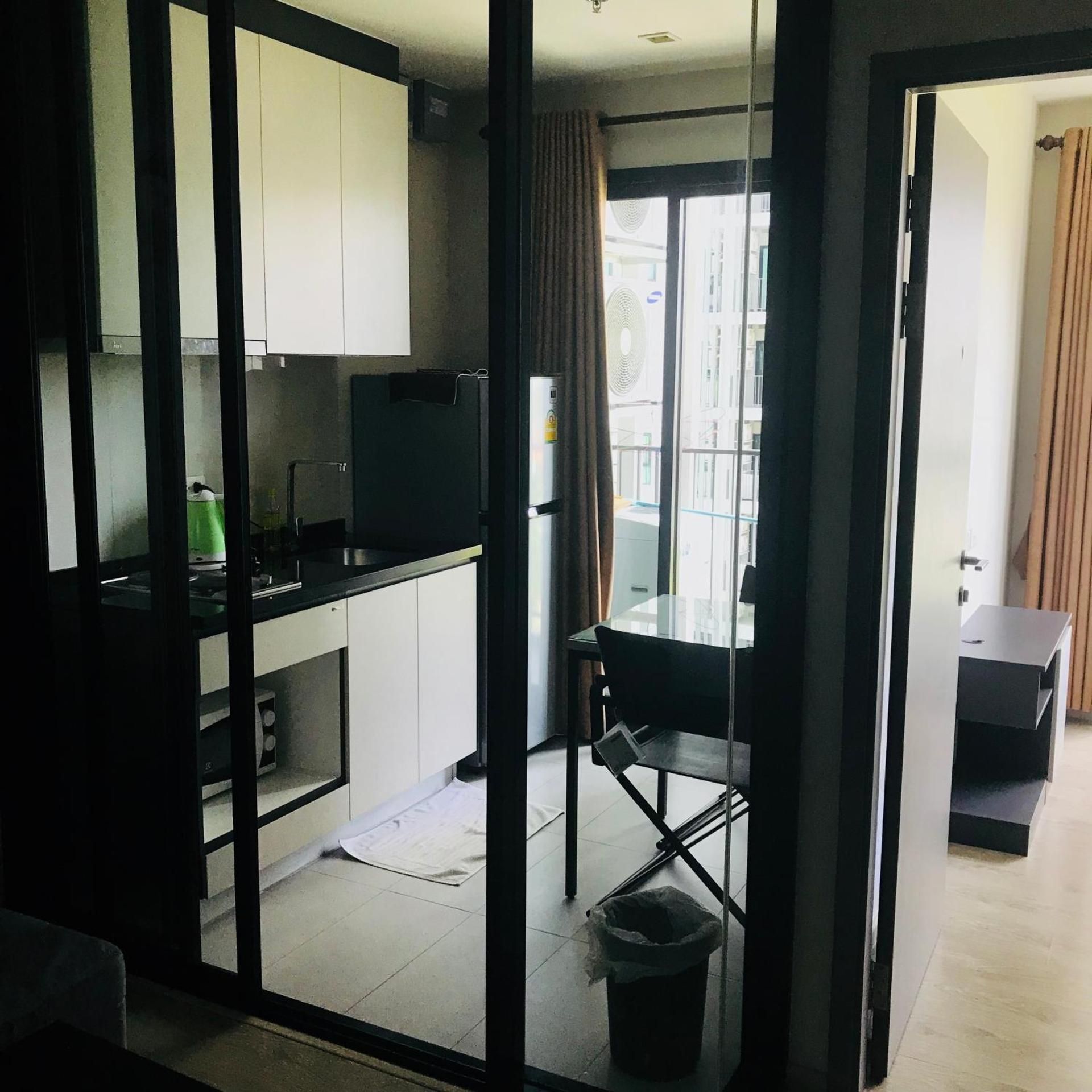 The Base Condo Apartment with Balcony 2