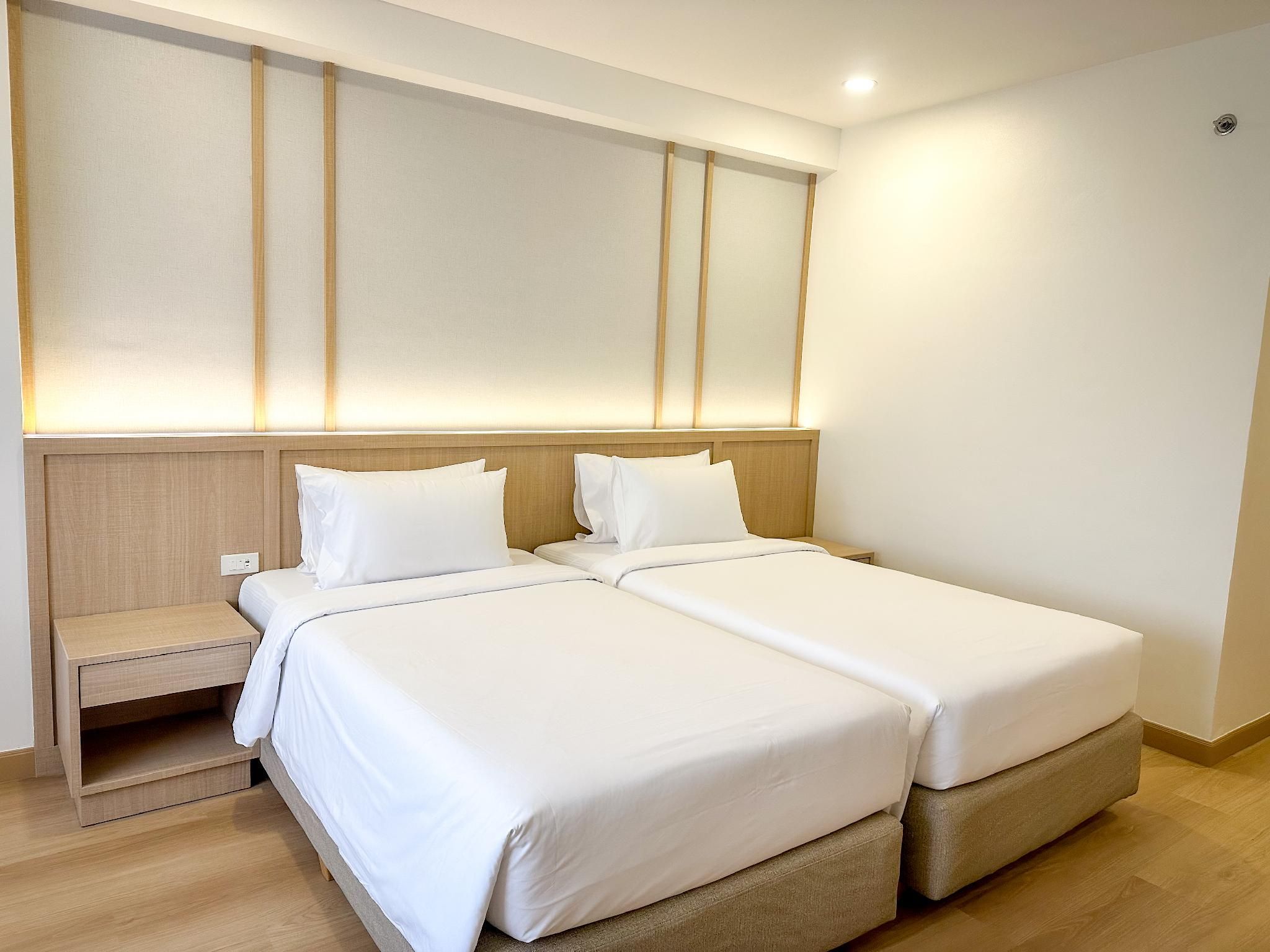 Deluxe Twin Non Smoking