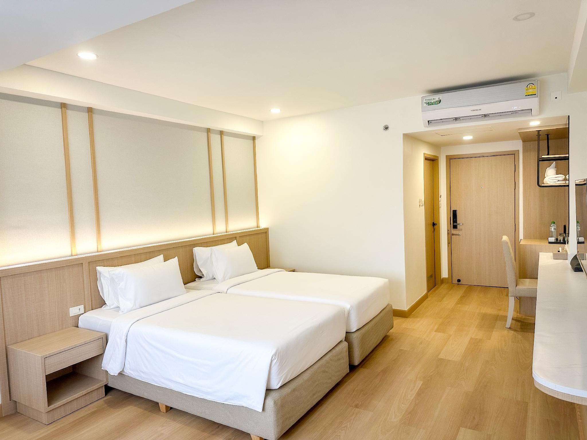 Deluxe Twin Non Smoking