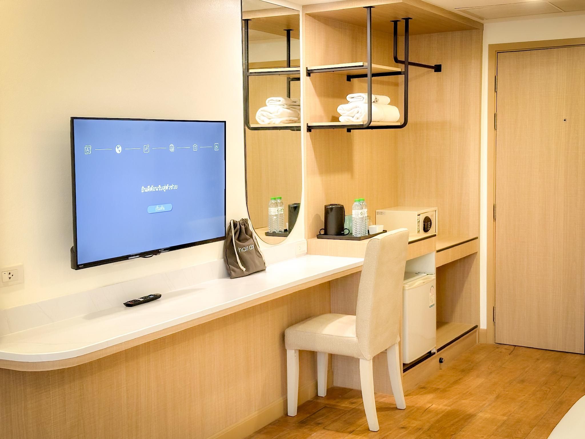 Superior Twin Non-Smoking