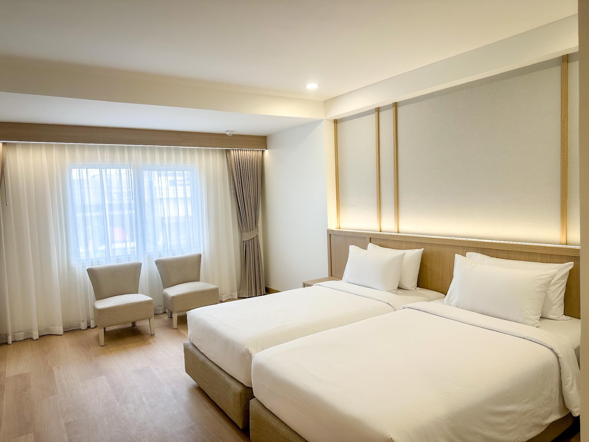 Deluxe Twin Non Smoking