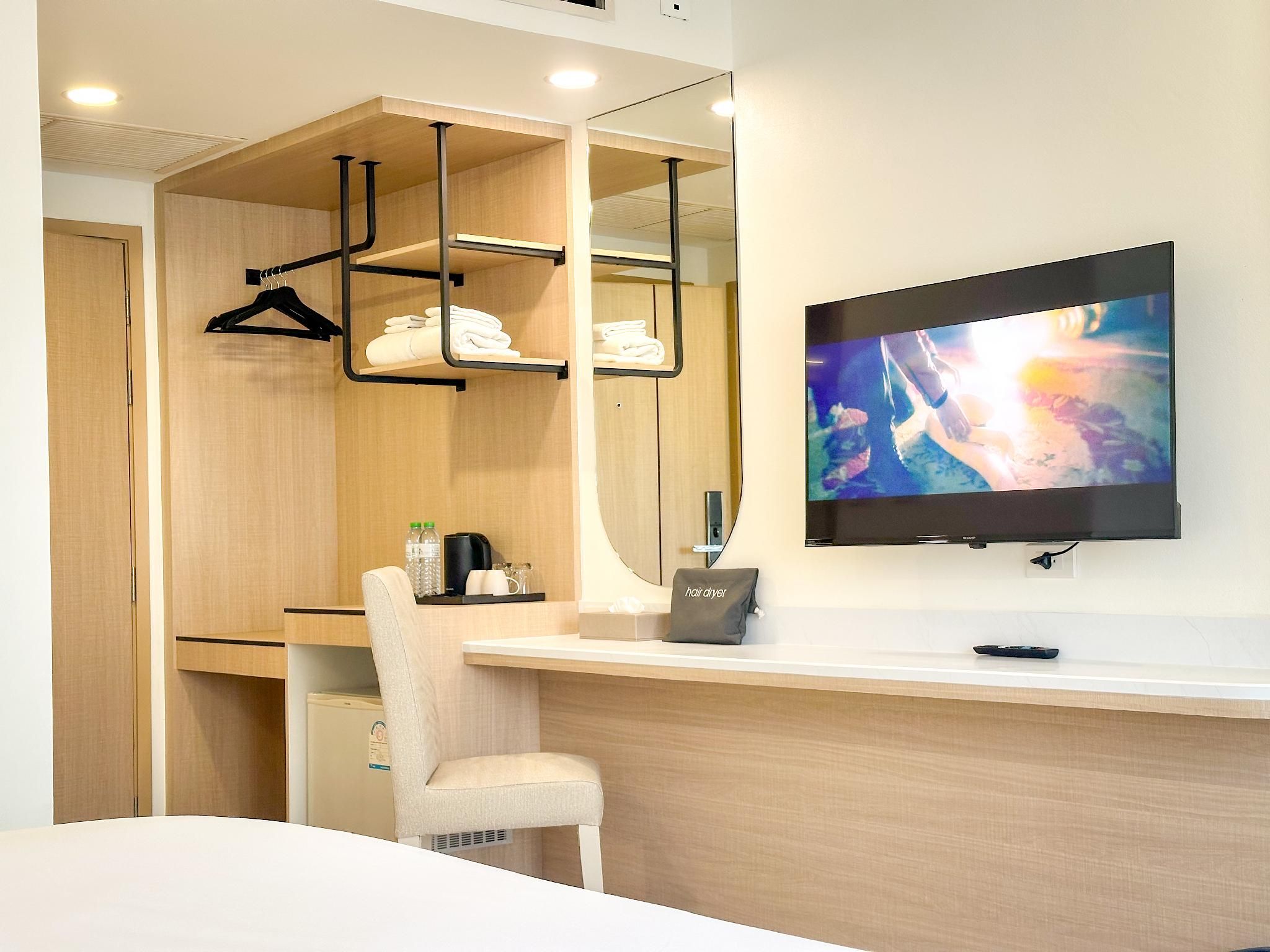 Superior King Size Double - Non-Smoking