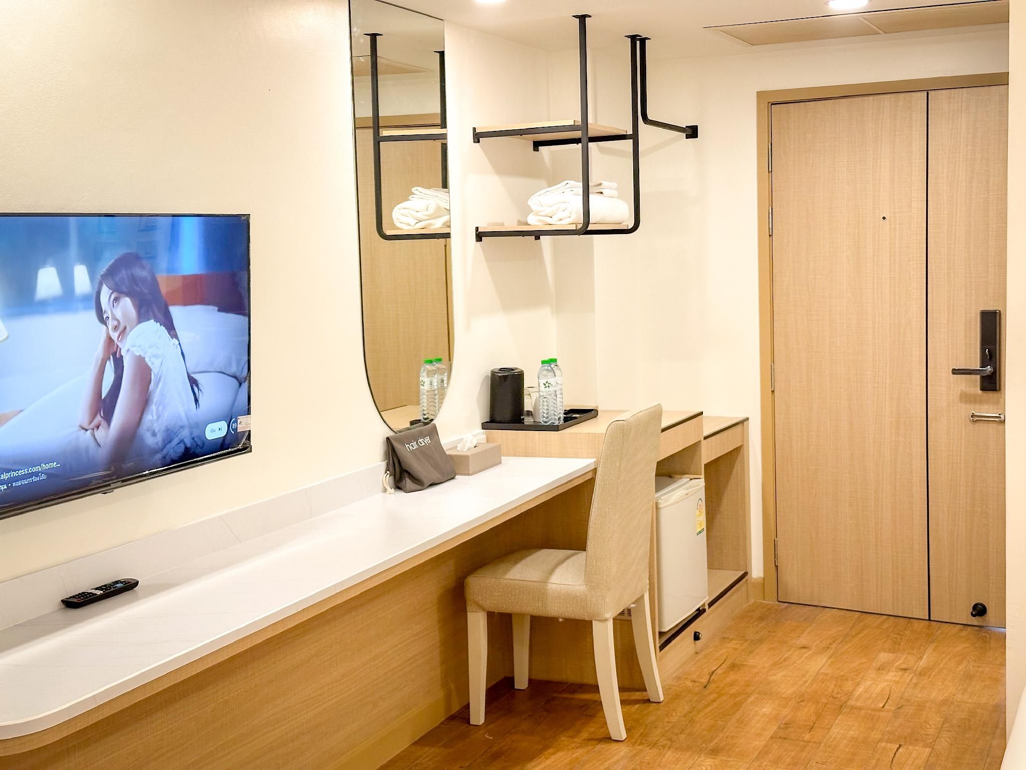 Standard Twin Non-Smoking