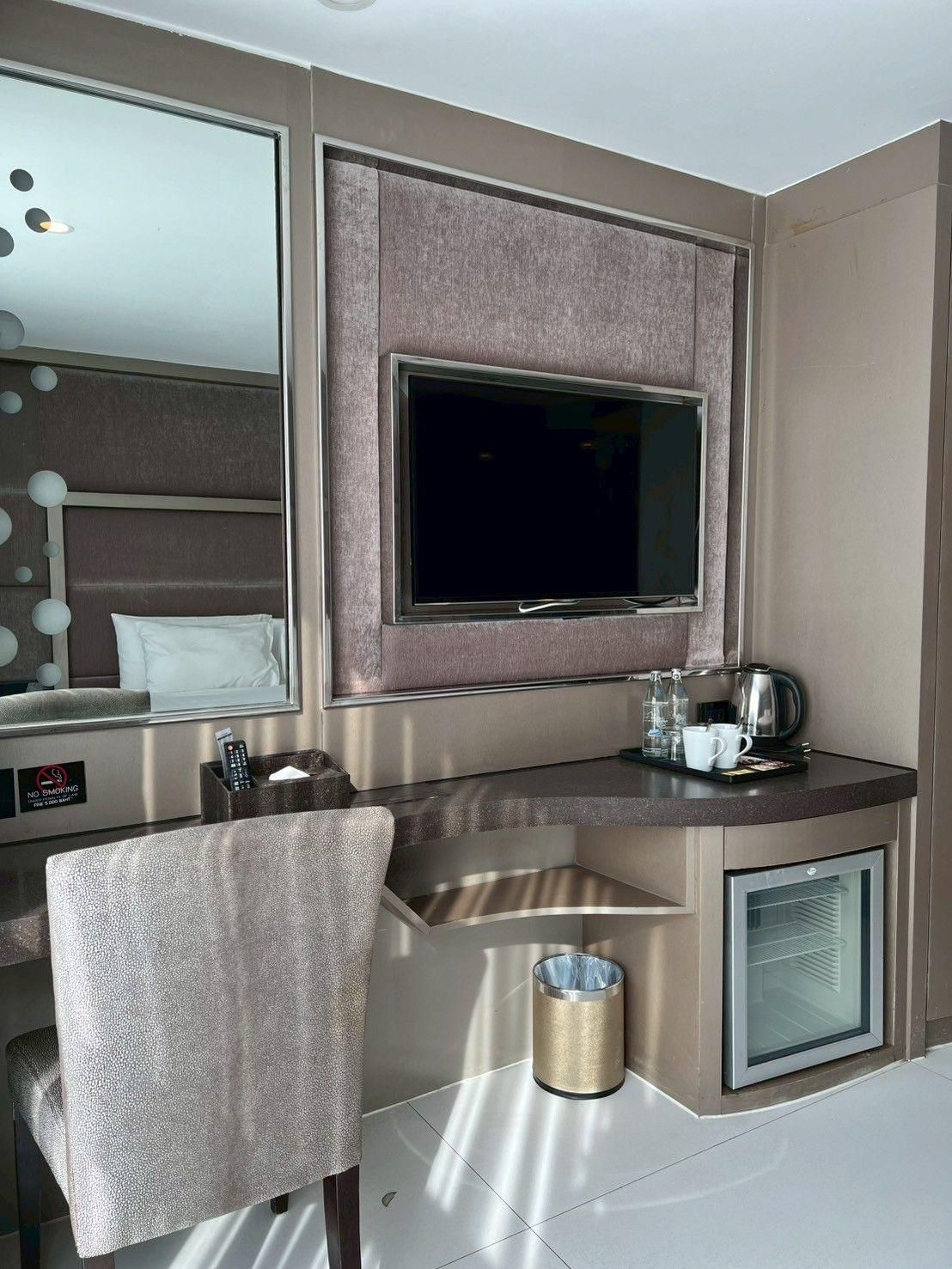 Superior - 1 Double Bed