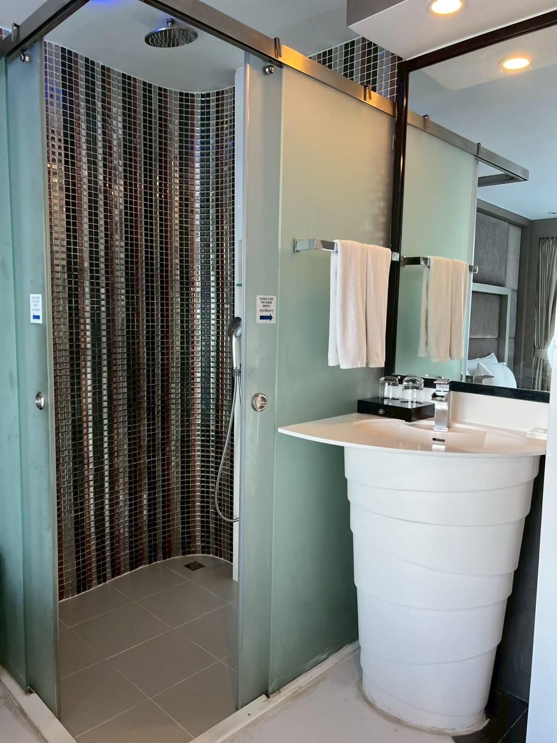 Deluxe Pool View Room with Private Balcony