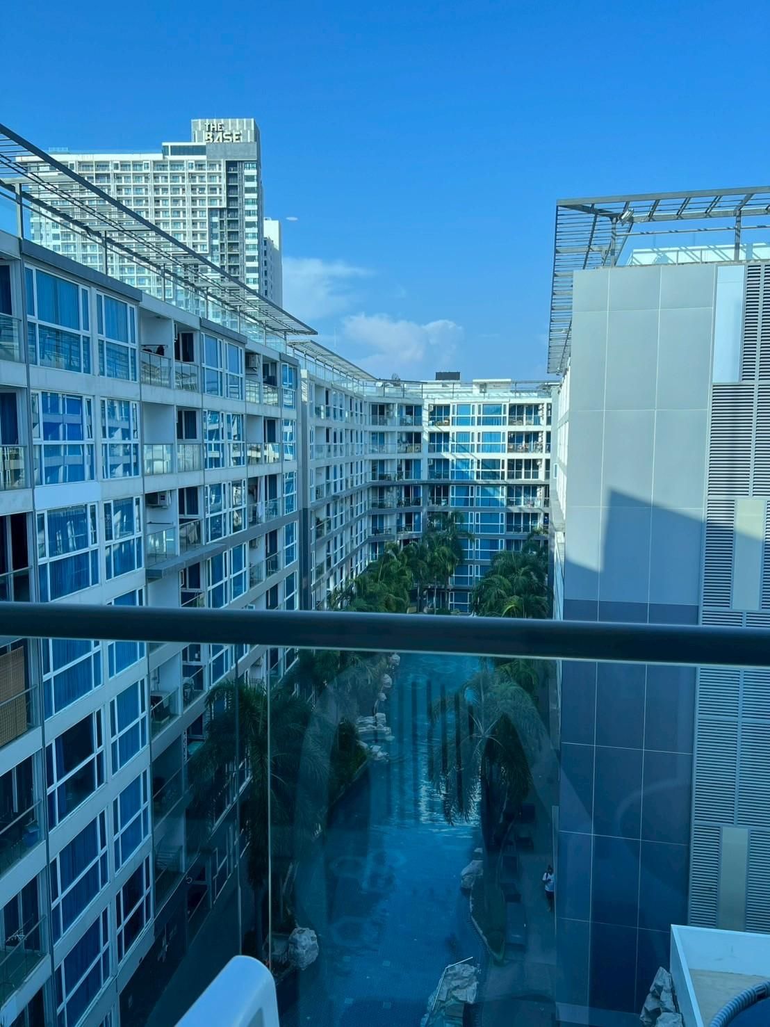 Deluxe Pool View Room with Private Balcony