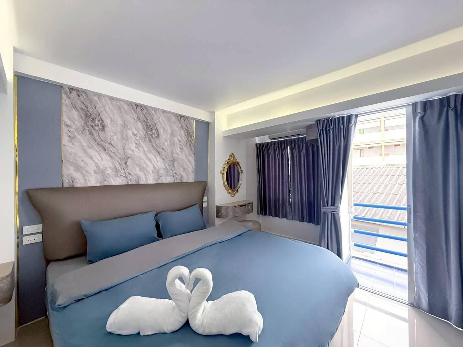 SAY HI PATATYA HOTEL