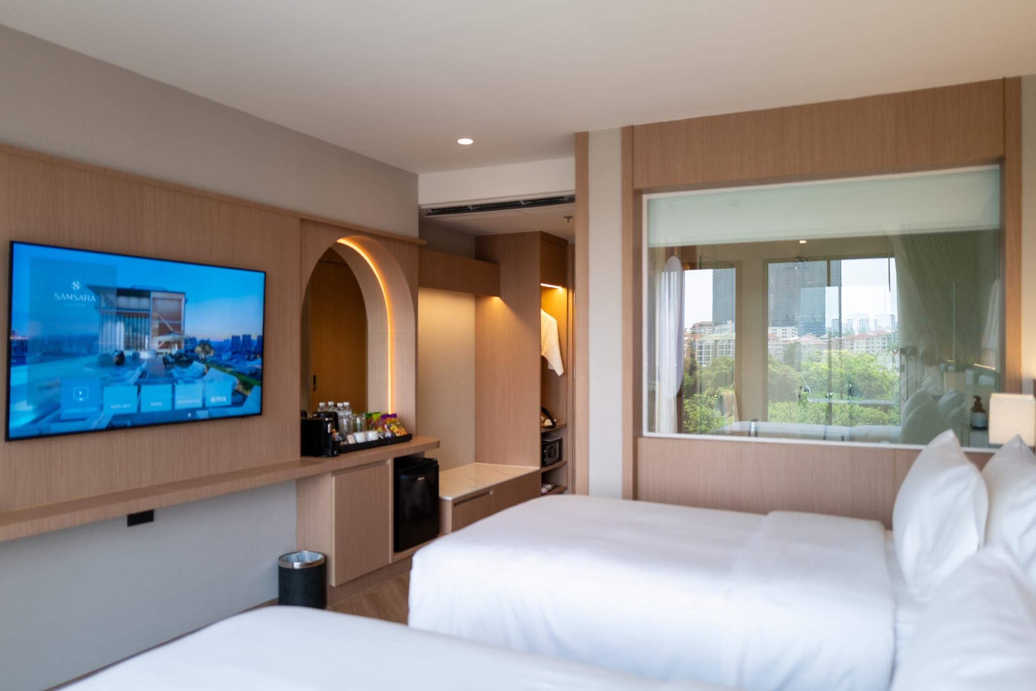 Executive Twin Room