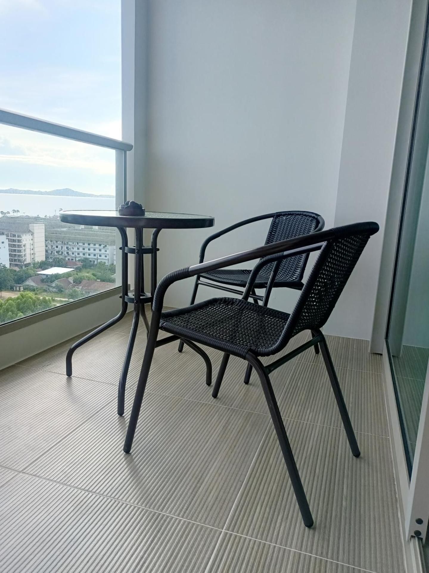 Studio with Sea View