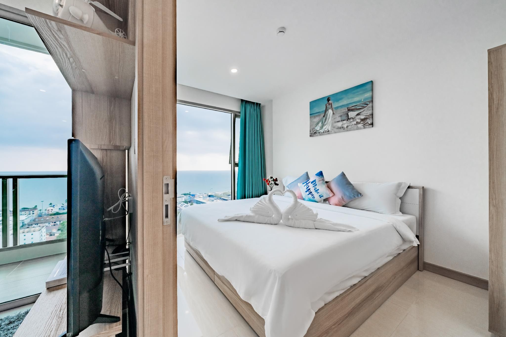 1 Bedroom Sea View Suite