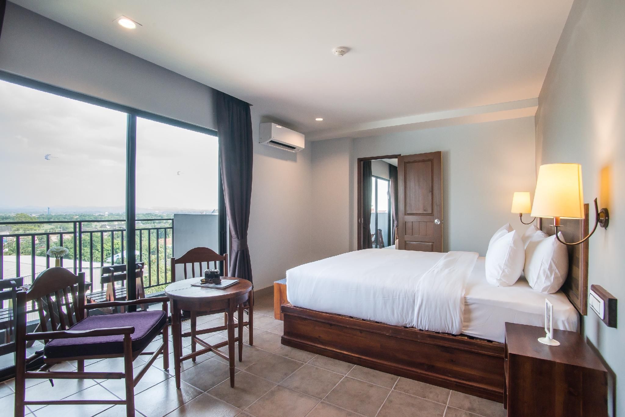 Standard Connecting Double Rooms - Non-Smoking