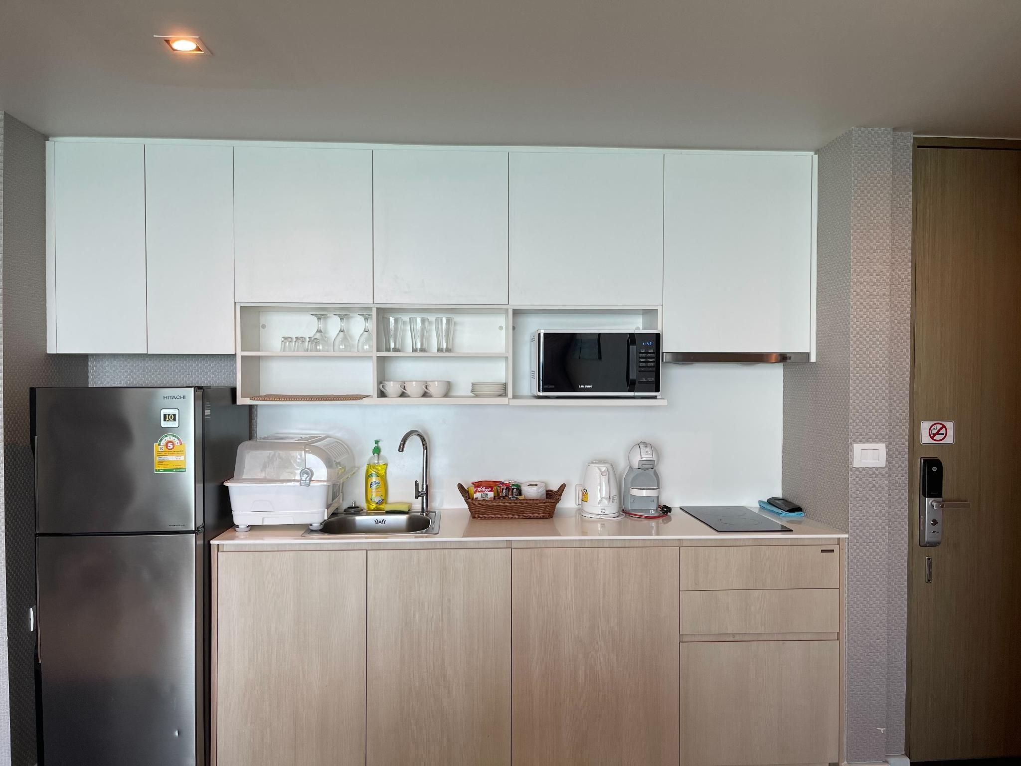 Stunning Seaview 3BR @ Veranda By Hello Pattaya
