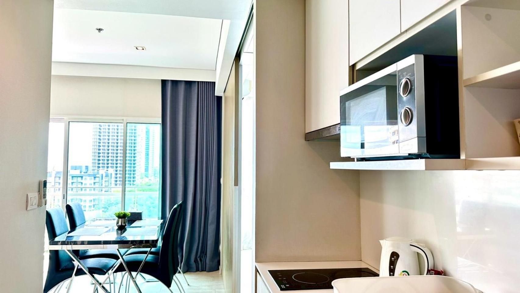 Veranda Resident Pattaya By Snap Hosting Two-Bedroom Apartment 2