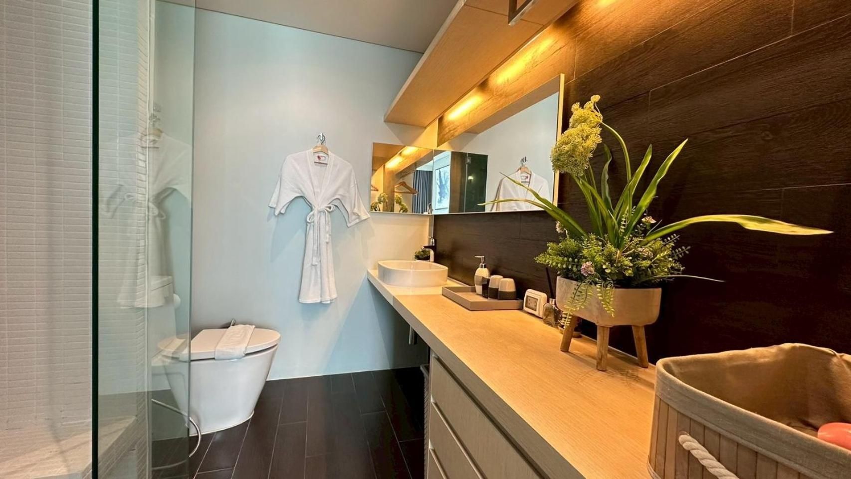 Veranda Resident Pattaya By Snap Hosting Two-Bedroom Apartment 3