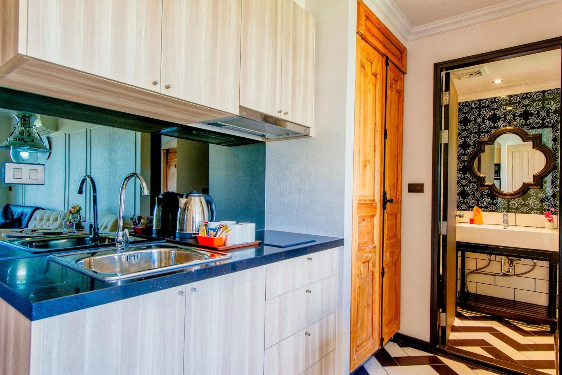 Two-Bedroom Apartment